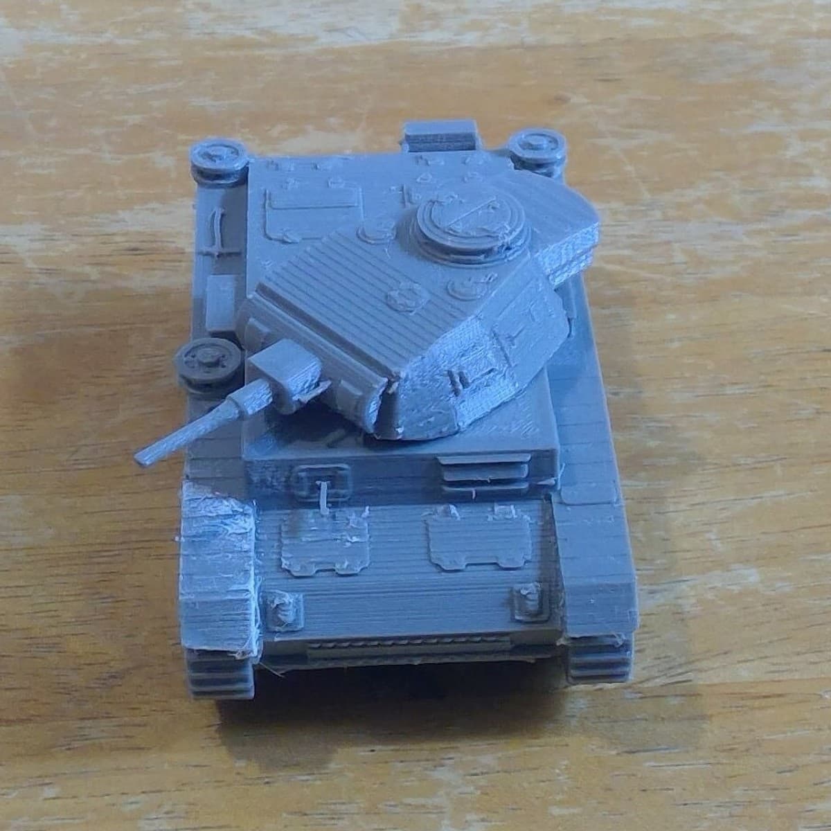 Panzer 3 Tank