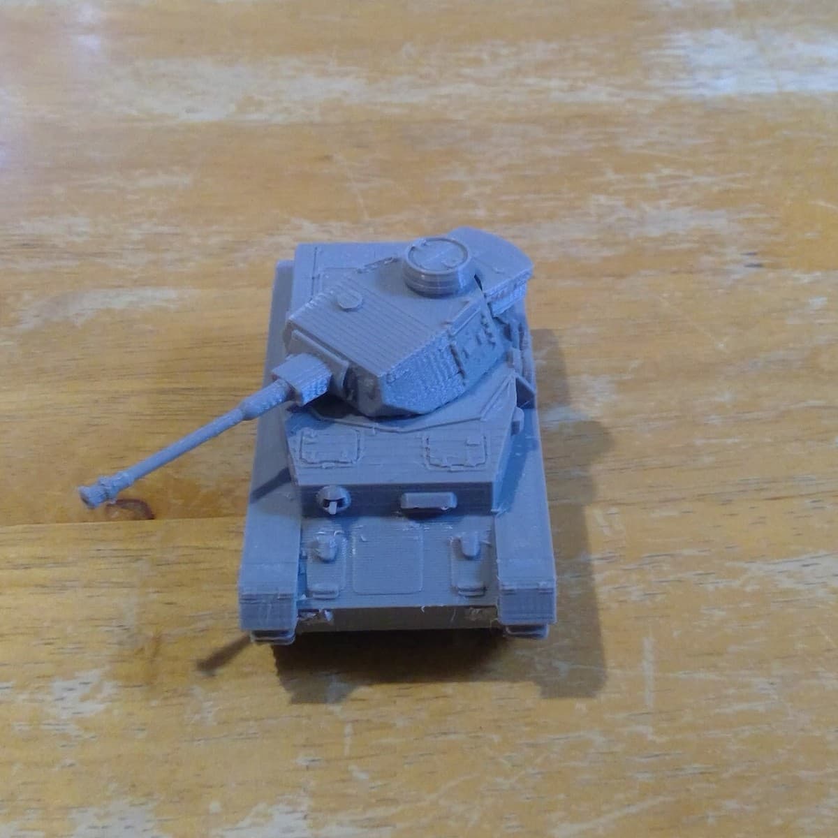 Panzer 4 Tank