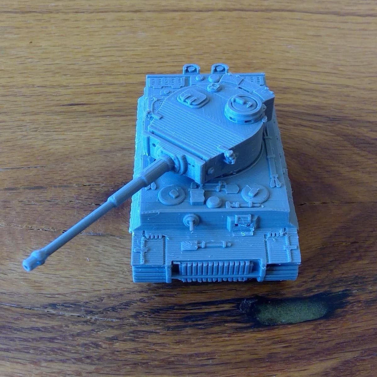 Tiger 1 Tank