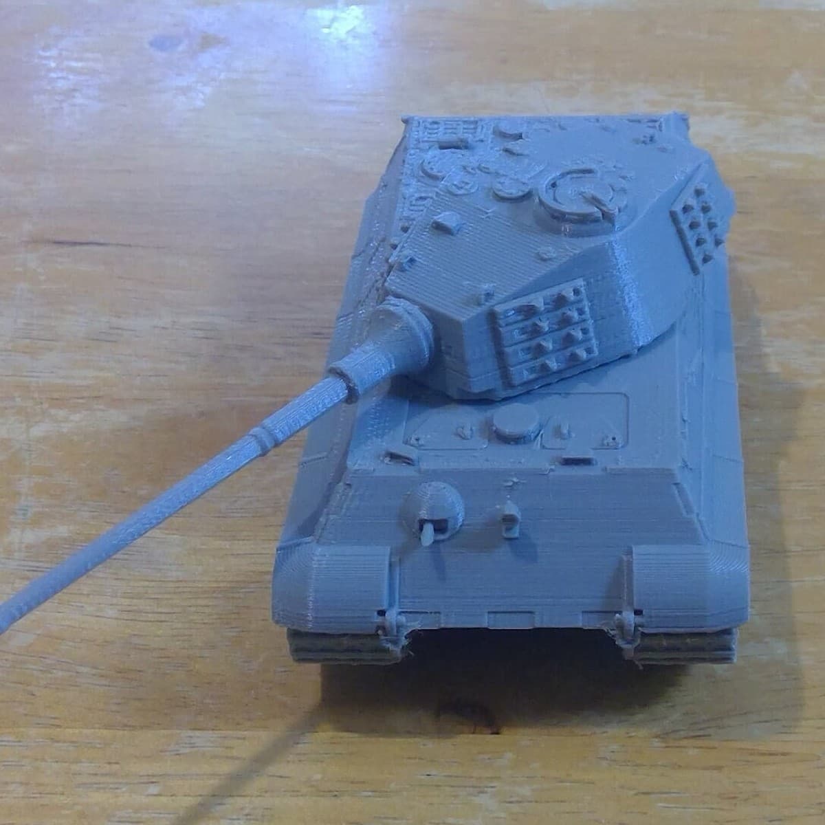 Tiger 2 Tank