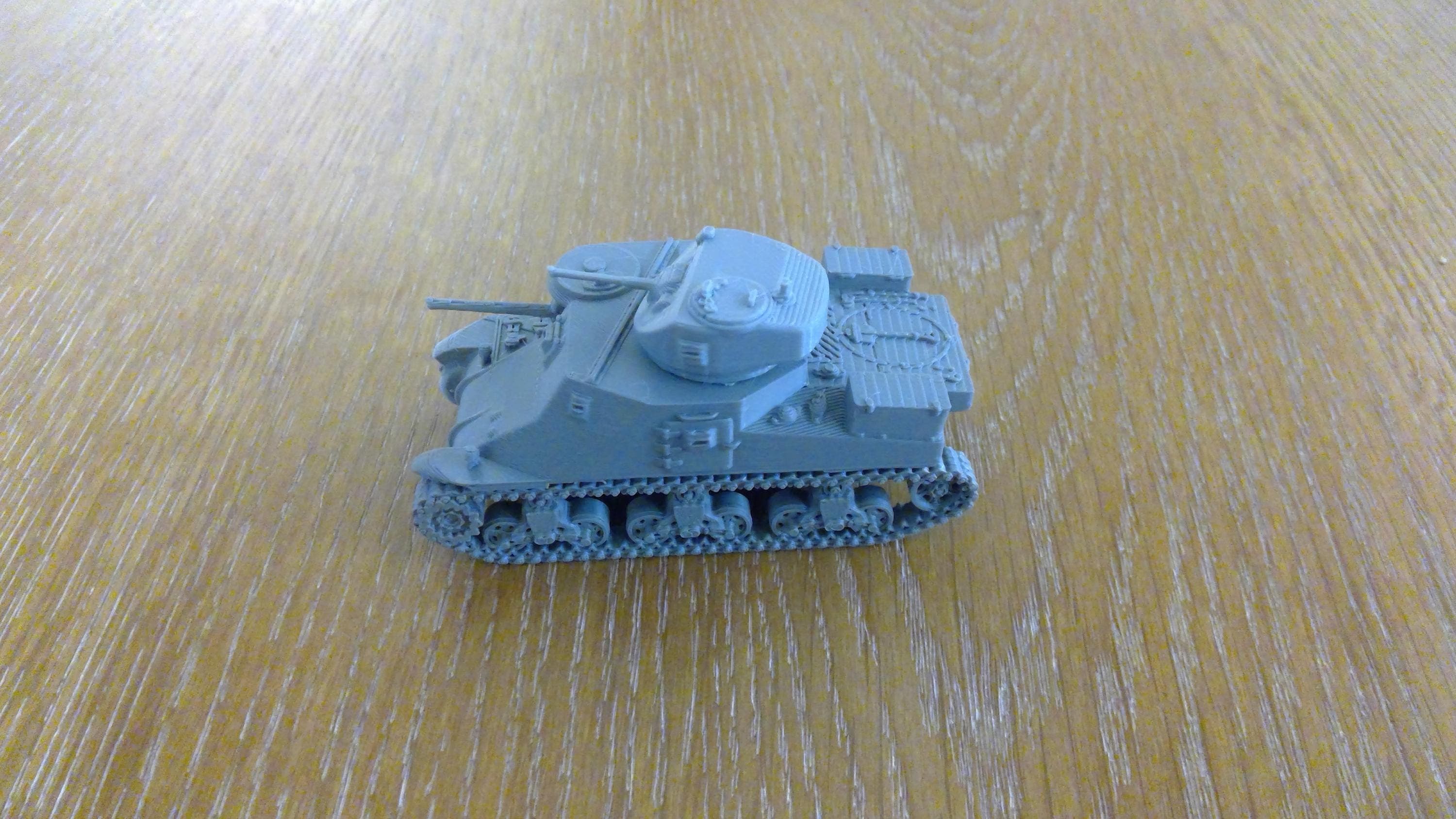 M3 Grant Tank 4