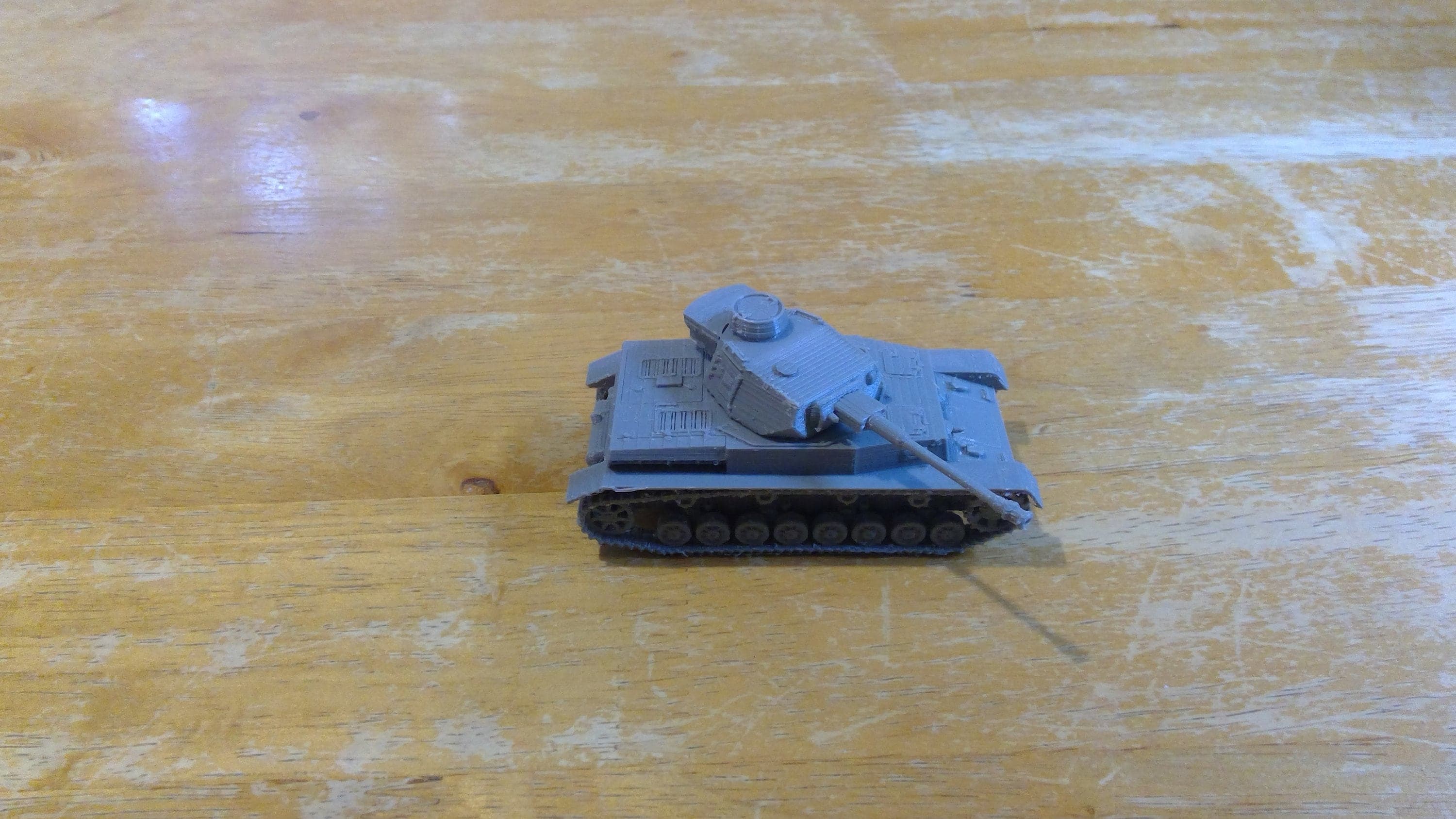 Panzer 4 Tank 4