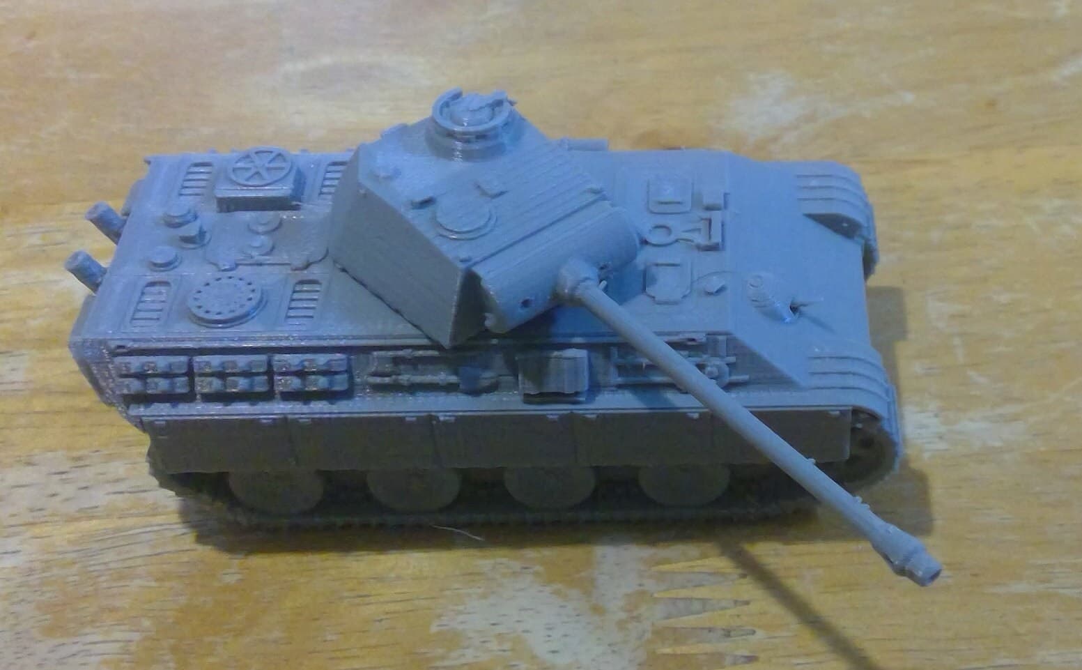 Panther Tank 4