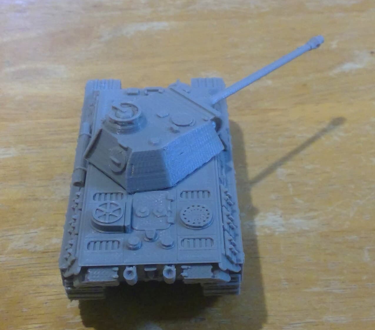 Panther Tank 3