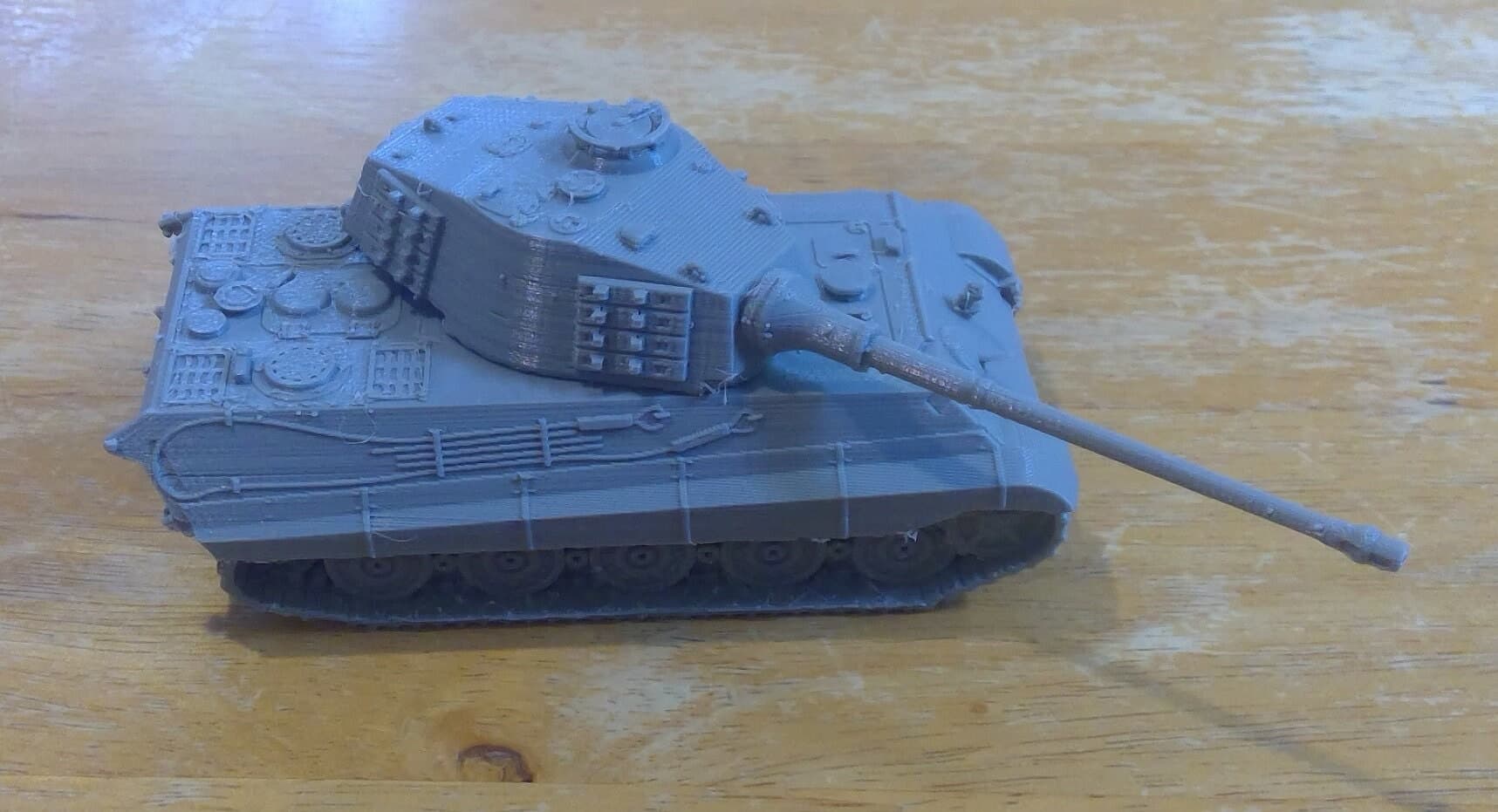 Tiger 2 Tank 4