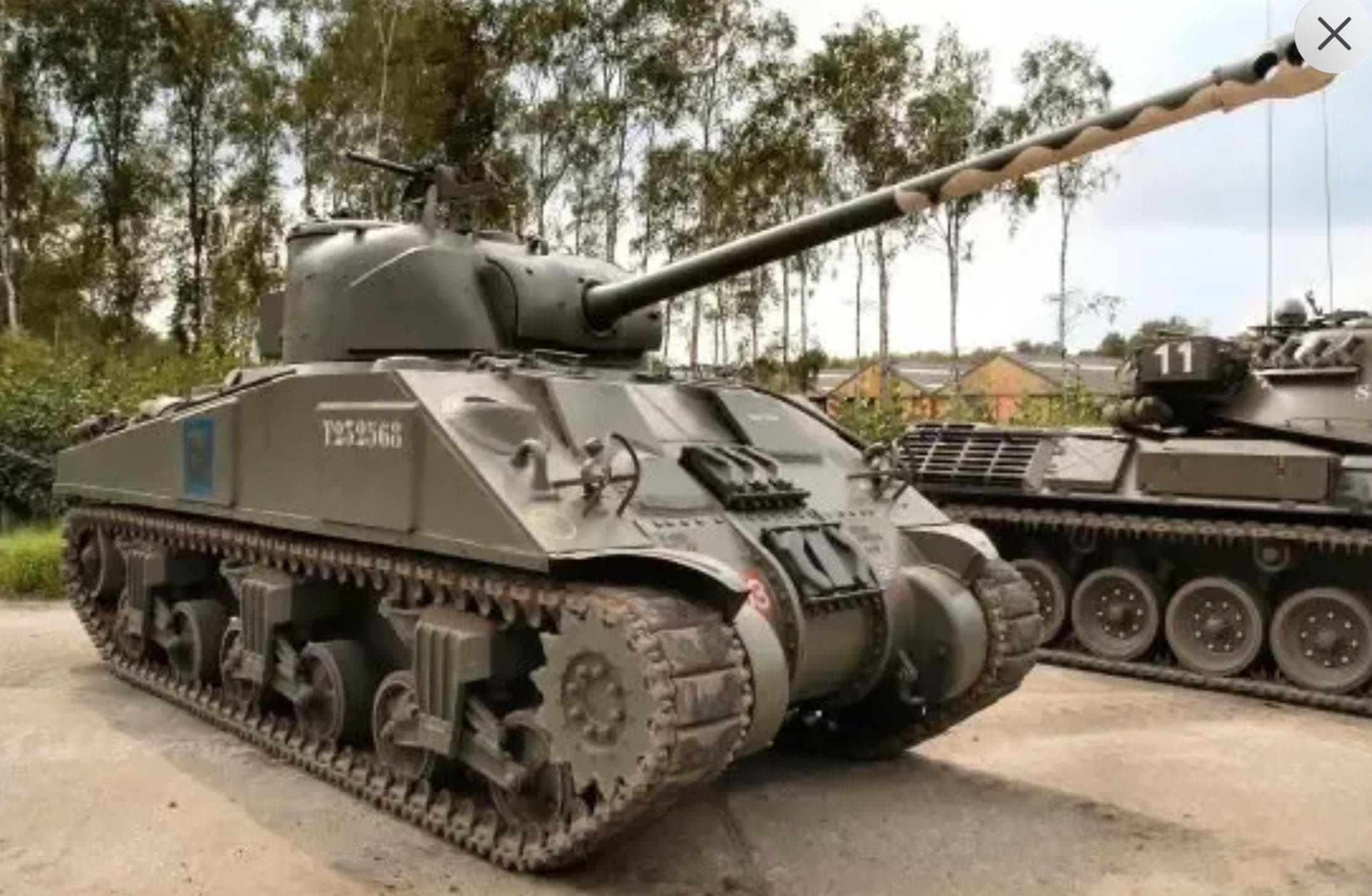 Sherman Firefly 5