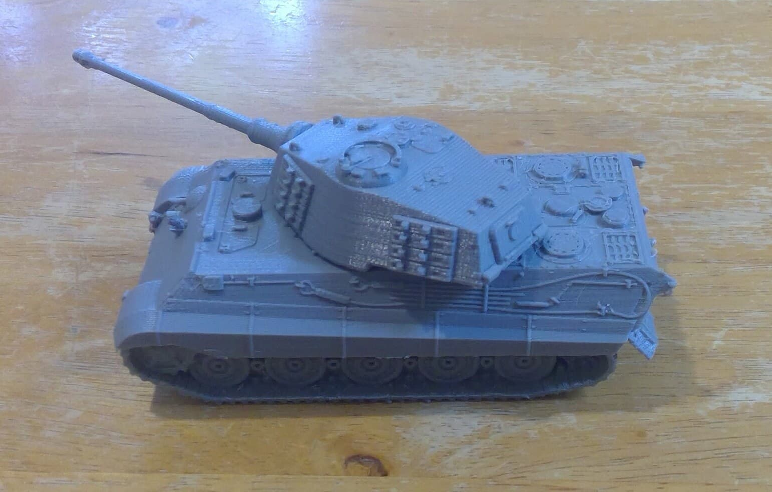 Tiger 2 Tank 2