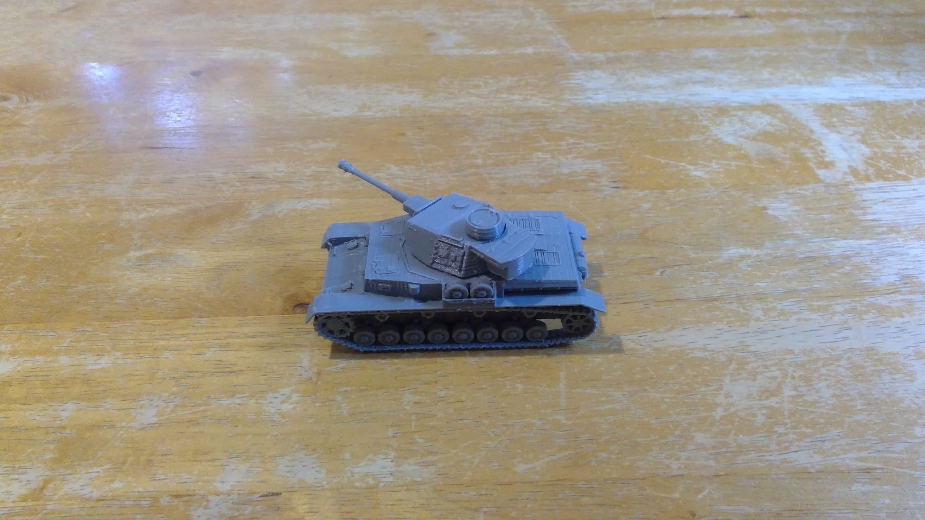 Panzer 4 Tank 2