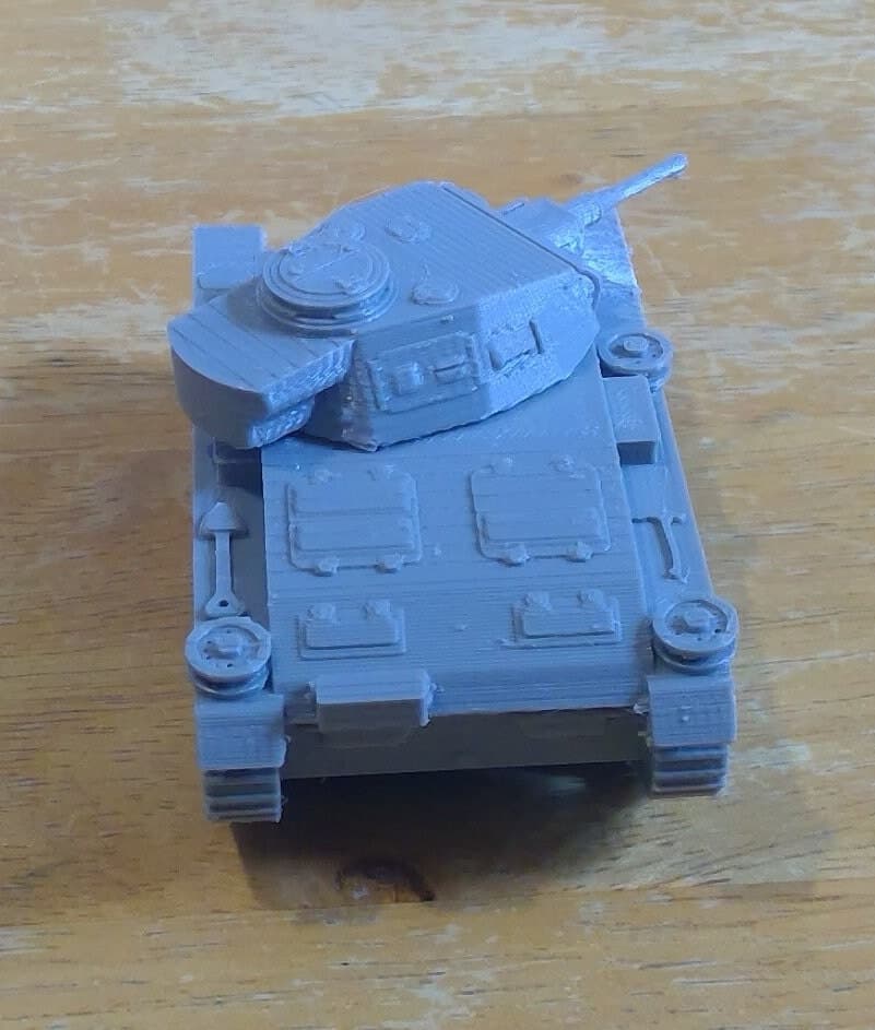 Panzer 3 Tank 3