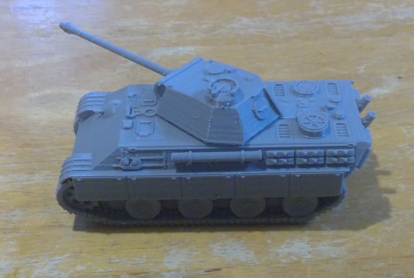 Panther Tank 2