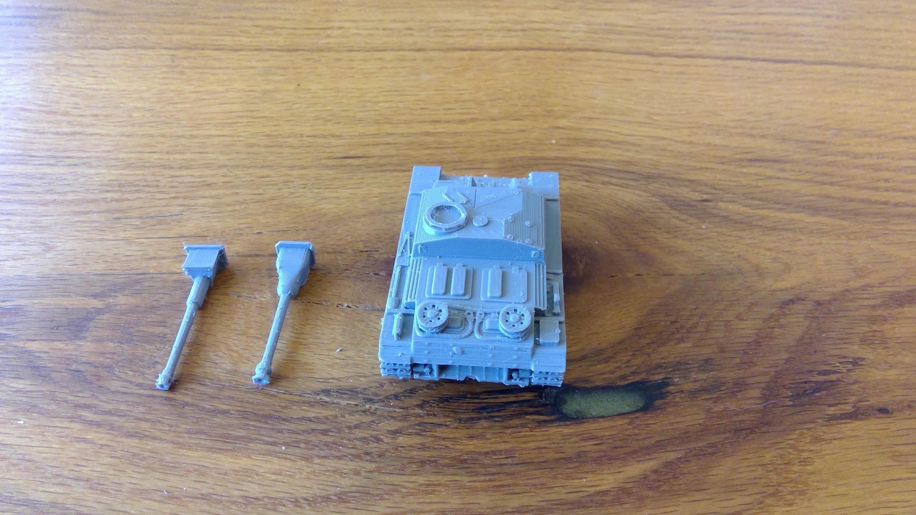 StuG 3 Tank Destroyer 4